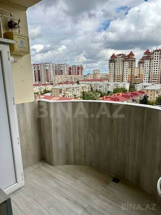 3 otaqlı Yeni tikili, Qara Qarayev m., Bakı