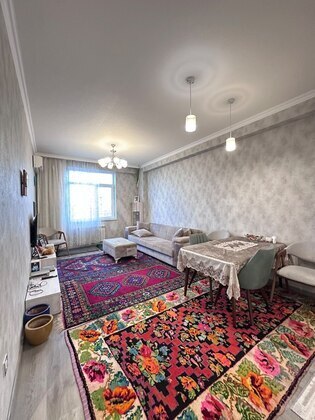 2 otaqlı Yeni tikili, Xalqlar Dostluğu m., Bakı