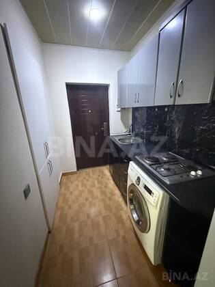 3 otaqlı Yeni tikili, Xırdalan