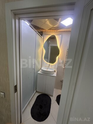 3 otaqlı Yeni tikili, İnşaatçılar m., Bakı