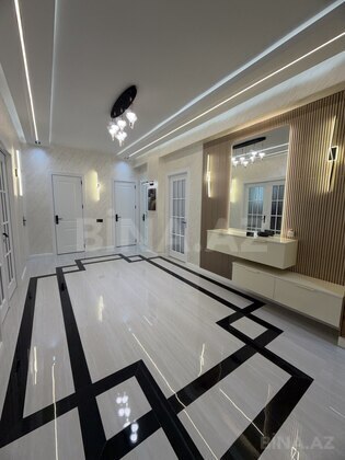 3 otaqlı Yeni tikili, İnşaatçılar m., Bakı