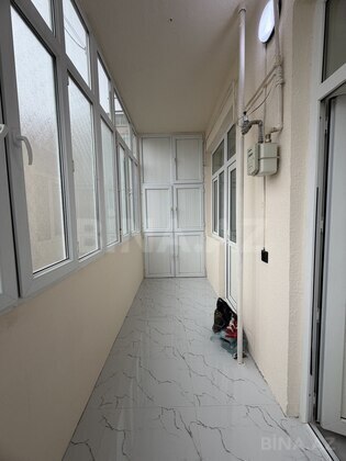 3 otaqlı Yeni tikili, İnşaatçılar m., Bakı