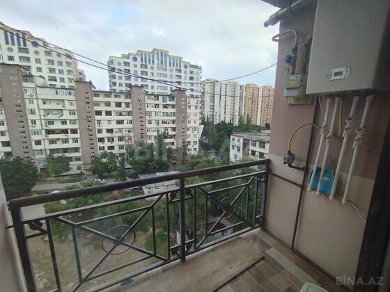 2 otaqlı Yeni tikili, Həzi Aslanov m., Bakı