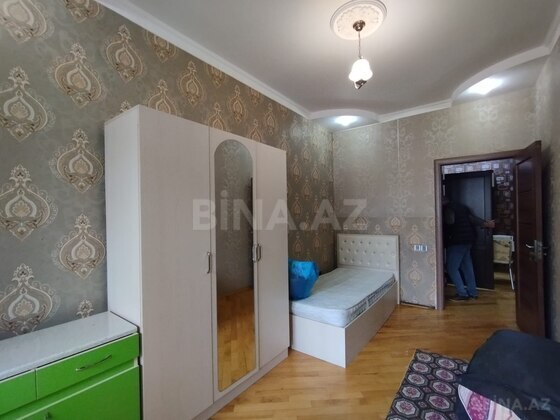 2 otaqlı Yeni tikili, Həzi Aslanov m., Bakı