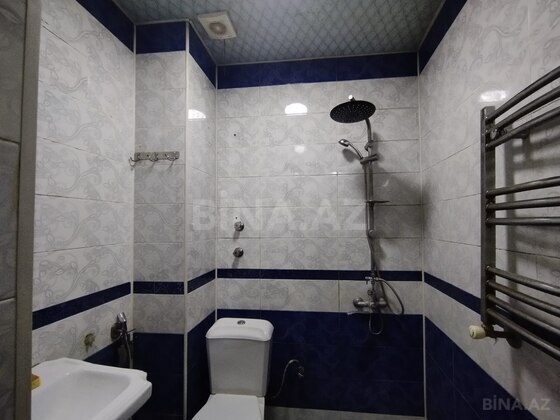 2 otaqlı Yeni tikili, Həzi Aslanov m., Bakı