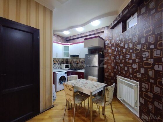 2 otaqlı Yeni tikili, Həzi Aslanov m., Bakı