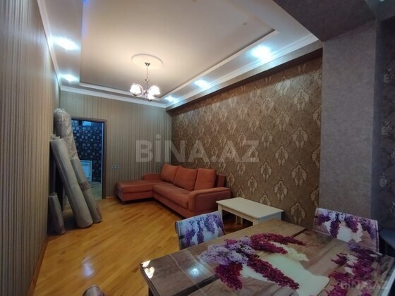 2 otaqlı Yeni tikili, Həzi Aslanov m., Bakı