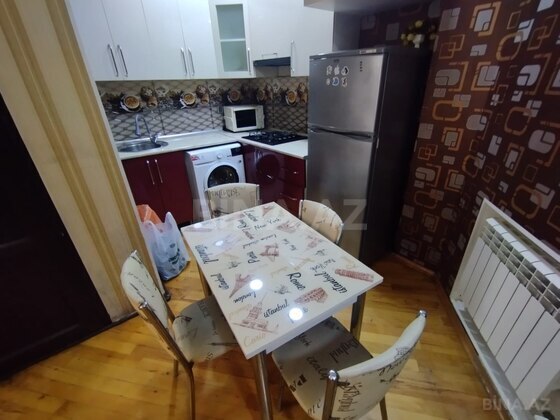2 otaqlı Yeni tikili, Həzi Aslanov m., Bakı