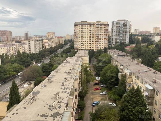 3 otaqlı Yeni tikili, 6-cı mikrorayon q., Bakı