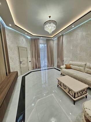 4 otaqlı Həyət evi/Bağ evi, Şüvəlan q., Bakı