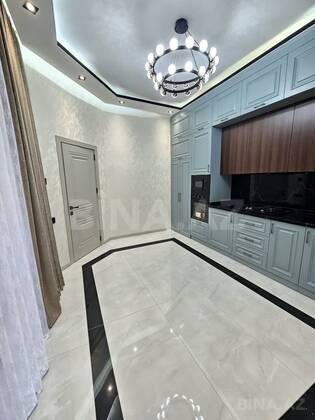 4 otaqlı Həyət evi/Bağ evi, Şüvəlan q., Bakı