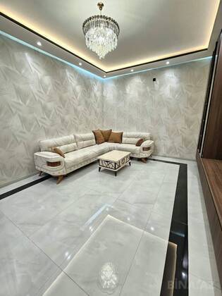 4 otaqlı Həyət evi/Bağ evi, Şüvəlan q., Bakı