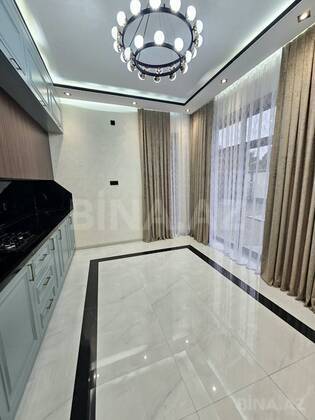 4 otaqlı Həyət evi/Bağ evi, Şüvəlan q., Bakı