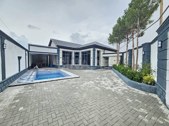 4 otaqlı Həyət evi/Bağ evi, Şüvəlan q., Bakı