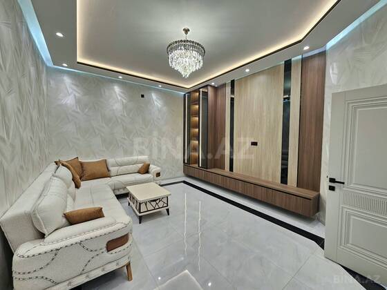 4 otaqlı Həyət evi/Bağ evi, Şüvəlan q., Bakı