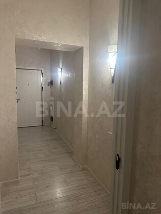 2 otaqlı Yeni tikili, Nəriman Nərimanov m., Bakı