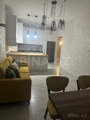 2 otaqlı Yeni tikili, Nəriman Nərimanov m., Bakı