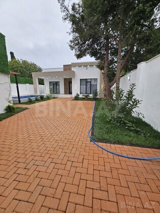 4 otaqlı Həyət evi/Bağ evi, Şüvəlan q., Bakı