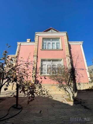 8 otaqlı Həyət evi/Bağ evi, Həzi Aslanov q., Bakı
