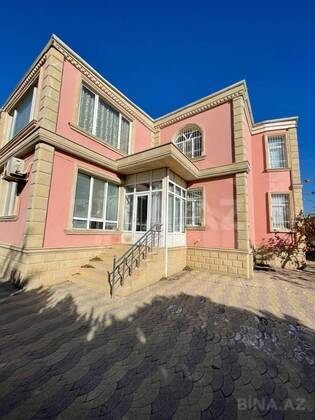 8 otaqlı Həyət evi/Bağ evi, Həzi Aslanov q., Bakı