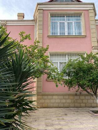 8 otaqlı Həyət evi/Bağ evi, Həzi Aslanov q., Bakı