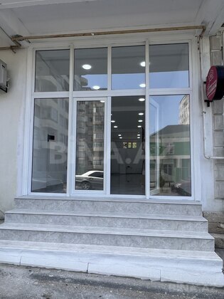 Obyekt İnşaatçılar m., Bakı