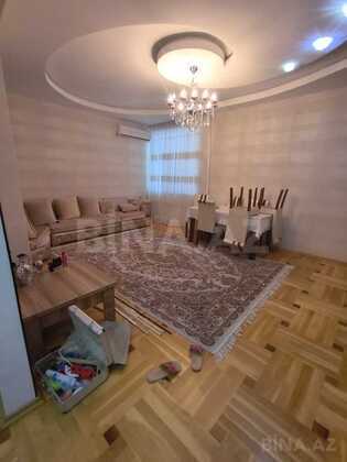 3 otaqlı Yeni tikili, Həzi Aslanov m., Bakı