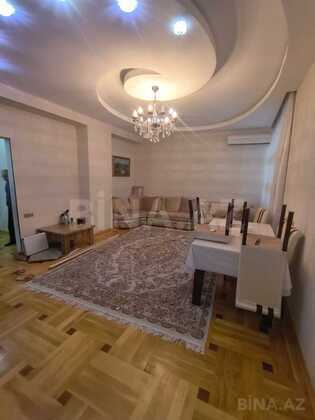 3 otaqlı Yeni tikili, Həzi Aslanov m., Bakı