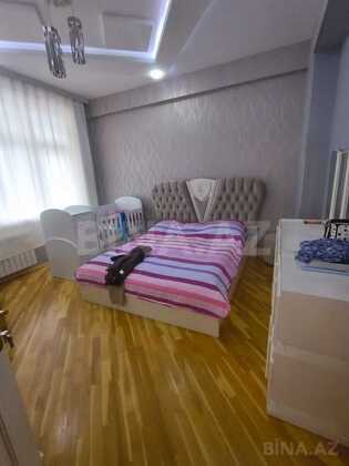 3 otaqlı Yeni tikili, Həzi Aslanov m., Bakı