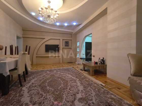 3 otaqlı Yeni tikili, Həzi Aslanov m., Bakı