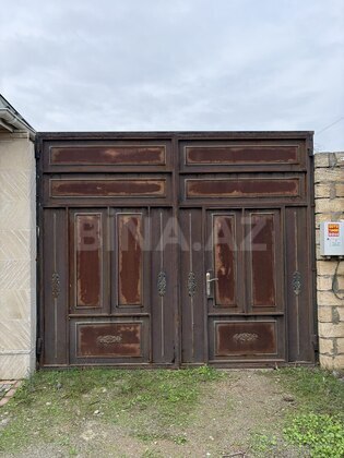 4 otaqlı Həyət evi/Bağ evi, Albalılıq q., Bakı