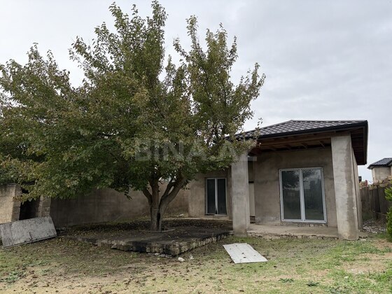 4 otaqlı Həyət evi/Bağ evi, Albalılıq q., Bakı