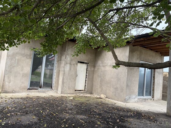 4 otaqlı Həyət evi/Bağ evi, Albalılıq q., Bakı