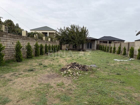4 otaqlı Həyət evi/Bağ evi, Albalılıq q., Bakı