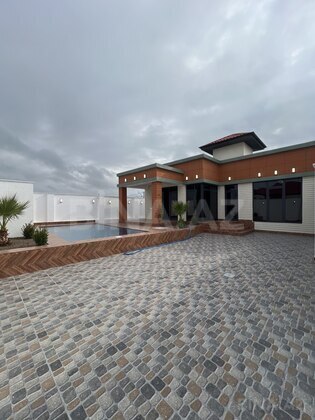 4 otaqlı Həyət evi/Bağ evi, Şüvəlan q., Bakı