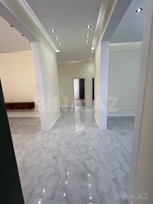 4 otaqlı Həyət evi/Bağ evi, Şüvəlan q., Bakı