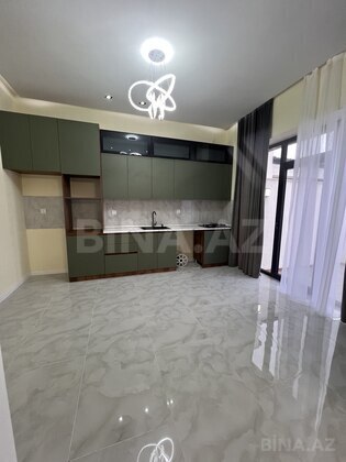 4 otaqlı Həyət evi/Bağ evi, Şüvəlan q., Bakı