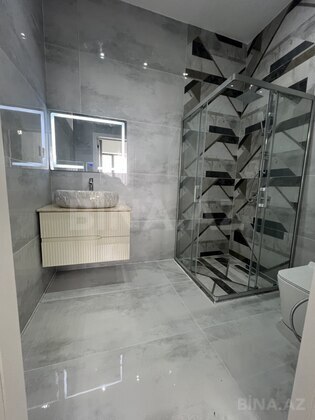 4 otaqlı Həyət evi/Bağ evi, Şüvəlan q., Bakı