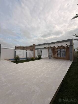 4 otaqlı Həyət evi/Bağ evi, Şüvəlan q., Bakı