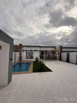 4 otaqlı Həyət evi/Bağ evi, Şüvəlan q., Bakı