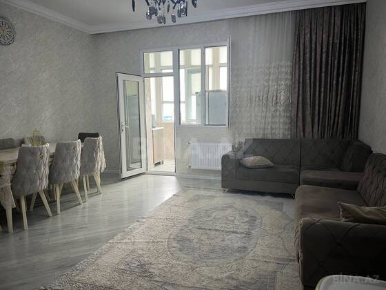 2 otaqlı Yeni tikili, 8 Noyabr m., Bakı