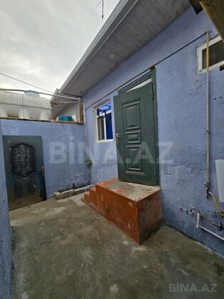 1 otaqlı Həyət evi/Bağ evi, Binə q., Bakı