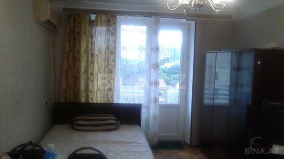 1 otaqlı Köhnə tikili, Yasamal r., Bakı