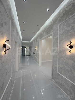 4 otaqlı Həyət evi/Bağ evi, Şüvəlan q., Bakı