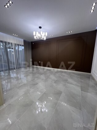4 otaqlı Həyət evi/Bağ evi, Şüvəlan q., Bakı