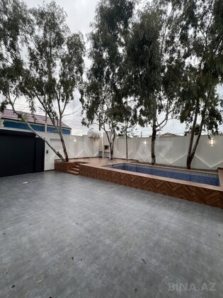 4 otaqlı Həyət evi/Bağ evi, Şüvəlan q., Bakı