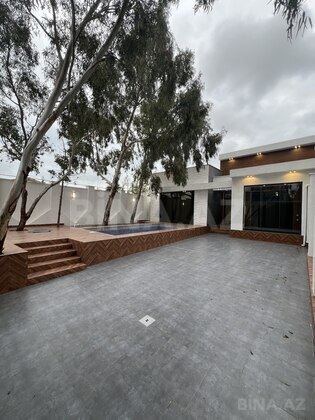 4 otaqlı Həyət evi/Bağ evi, Şüvəlan q., Bakı