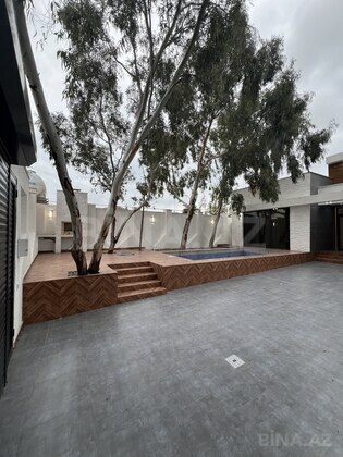 4 otaqlı Həyət evi/Bağ evi, Şüvəlan q., Bakı