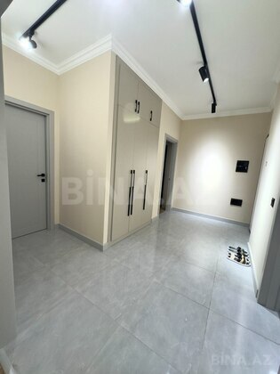 4 otaqlı Yeni tikili, Binəqədi r., Bakı