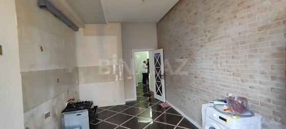 3 otaqlı Yeni tikili, Nəsimi r., Bakı
